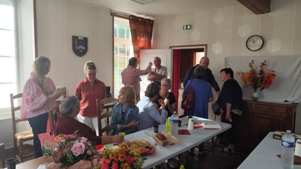 Cafe Partage Septembre2